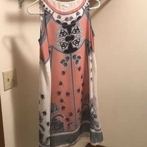 M.S.S.P. Dress